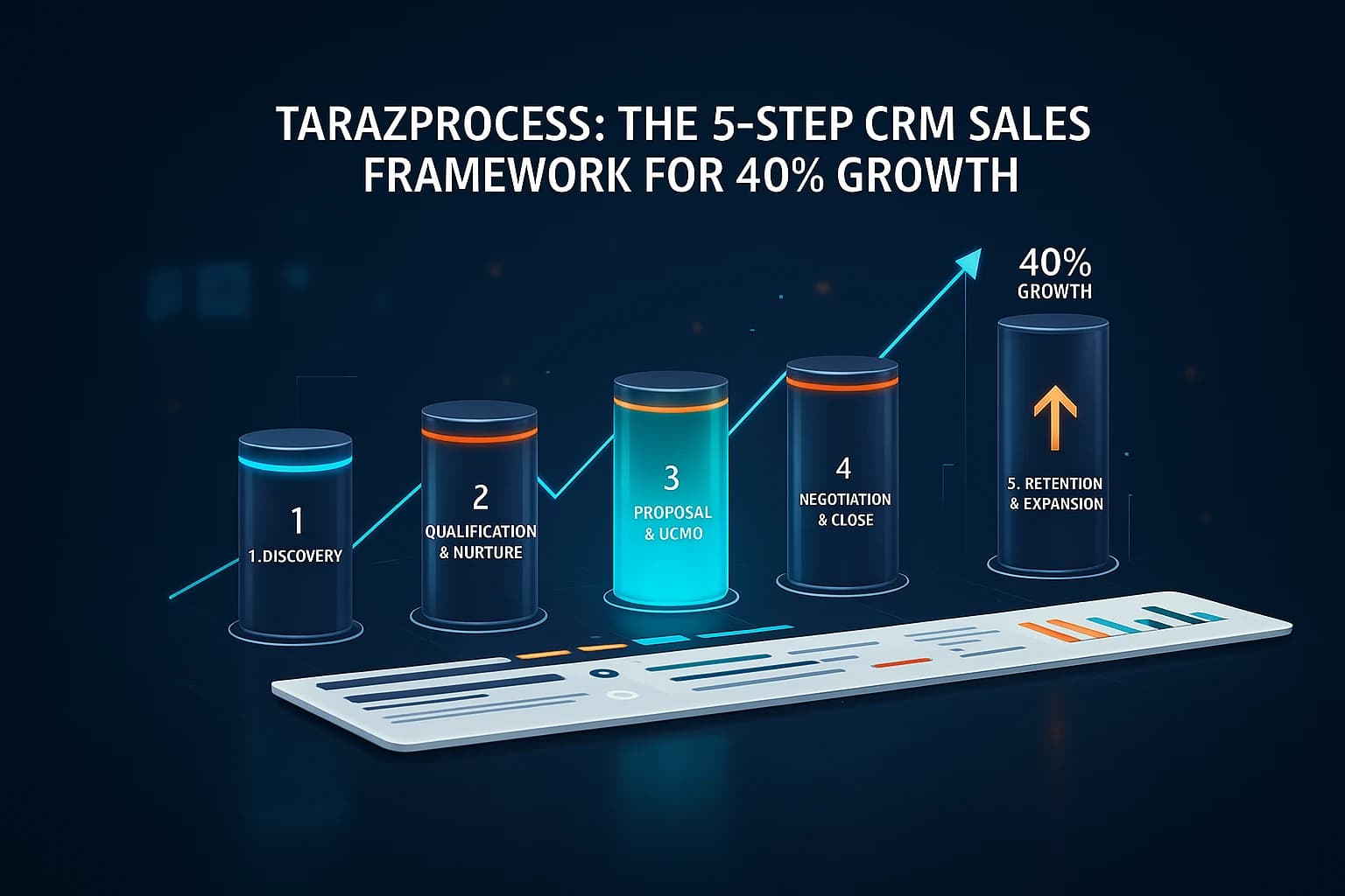 نمایش چارچوب ترازProcess